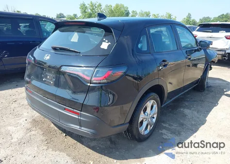 2024 Honda Hr-V Awd Lx из США, поврежденный, VIN 3CZRZ2H34RM716587